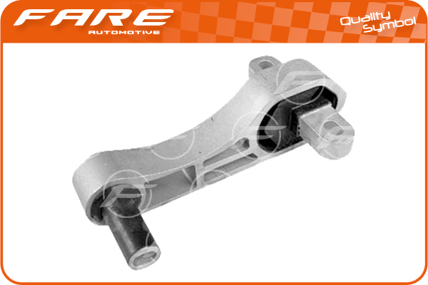 Ulożenie motora FARE, S.A.