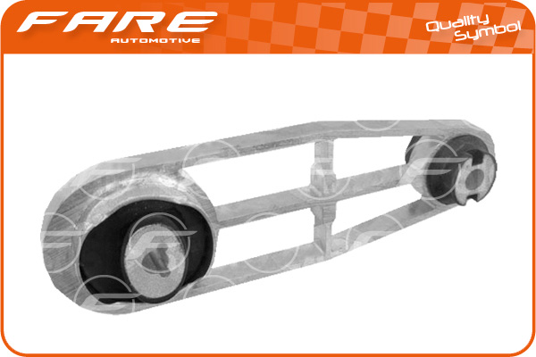 Ulożenie motora FARE, S.A.