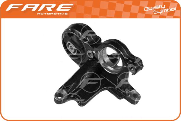 Ulożenie motora FARE, S.A.