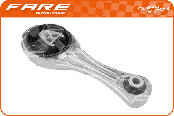 Ulożenie motora FARE, S.A.