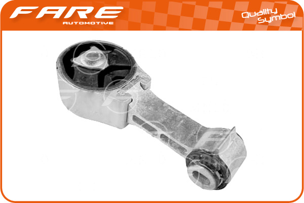 Ulożenie motora FARE, S.A.