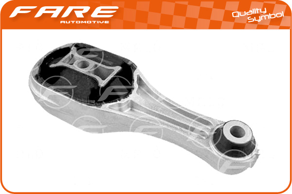 Ulożenie motora FARE, S.A.