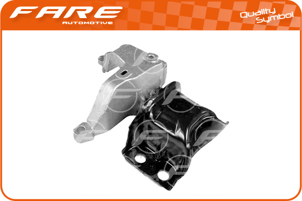 Ulożenie motora FARE, S.A.