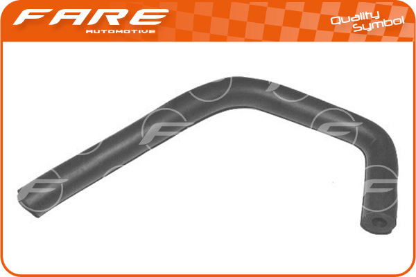 Potrubie AGR-ventilu FARE, S.A.
