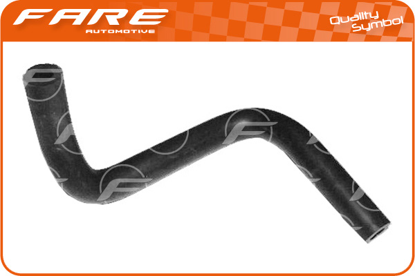 Potrubie AGR-ventilu FARE, S.A.
