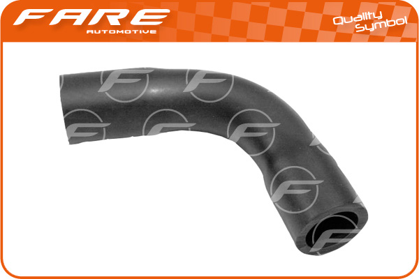 Potrubie AGR-ventilu FARE, S.A.