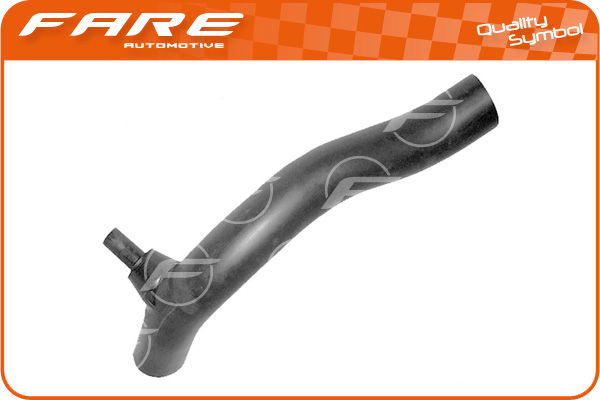 Potrubie AGR-ventilu FARE, S.A.