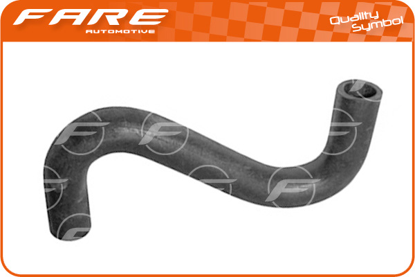 Potrubie AGR-ventilu FARE, S.A.