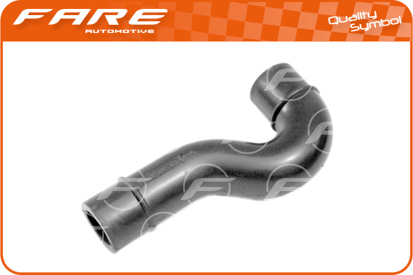Potrubie AGR-ventilu FARE, S.A.