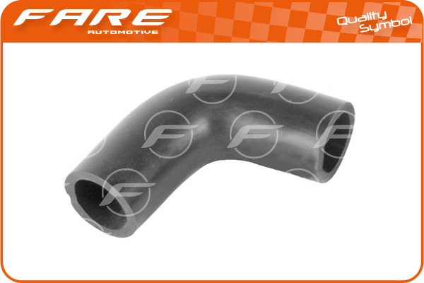 Potrubie AGR-ventilu FARE, S.A.