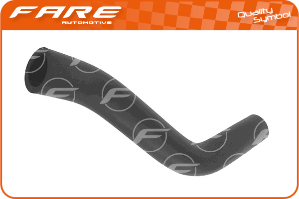 Potrubie AGR-ventilu FARE, S.A.