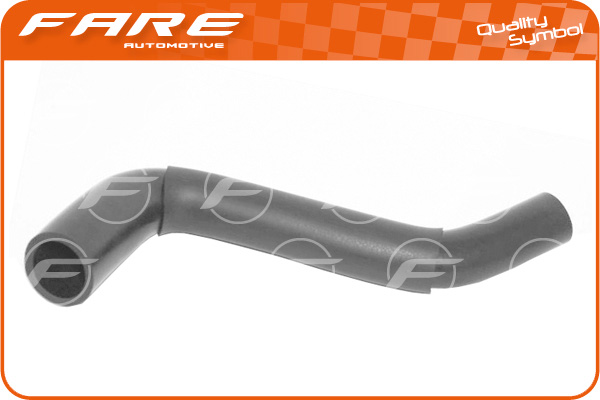 Potrubie AGR-ventilu FARE, S.A.