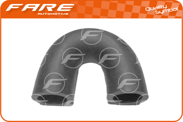 Potrubie AGR-ventilu FARE, S.A.