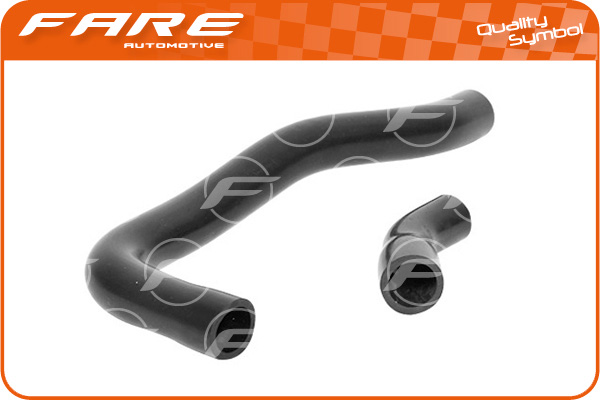 Potrubie AGR-ventilu FARE, S.A.