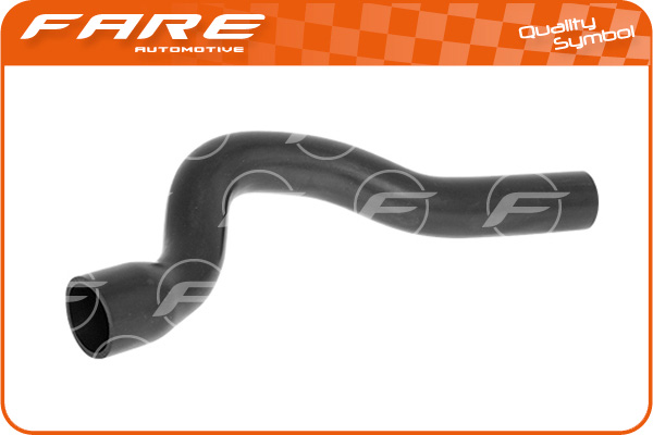 Potrubie AGR-ventilu FARE, S.A.