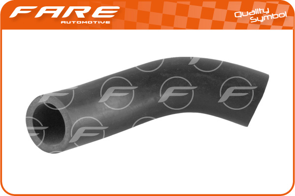Potrubie AGR-ventilu FARE, S.A.