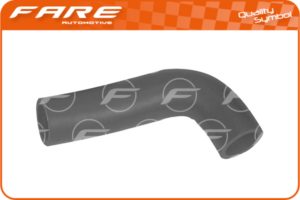Potrubie AGR-ventilu FARE, S.A.