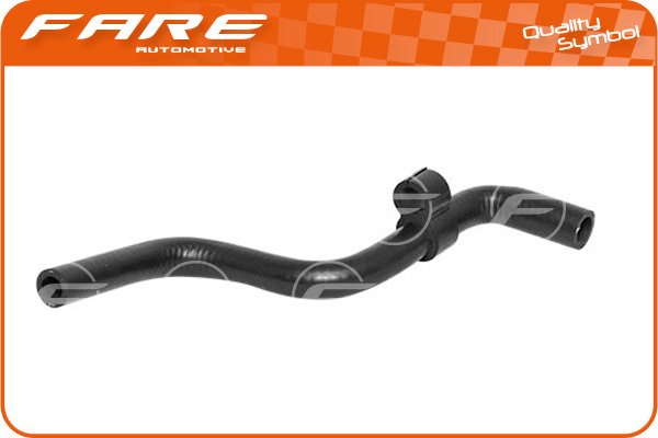 Potrubie AGR-ventilu FARE, S.A.