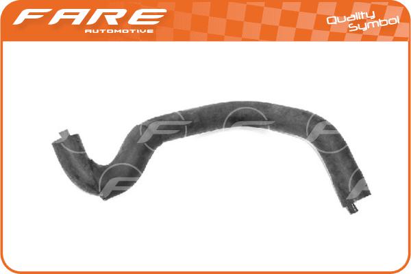 Hadica chladenia FARE, S.A.