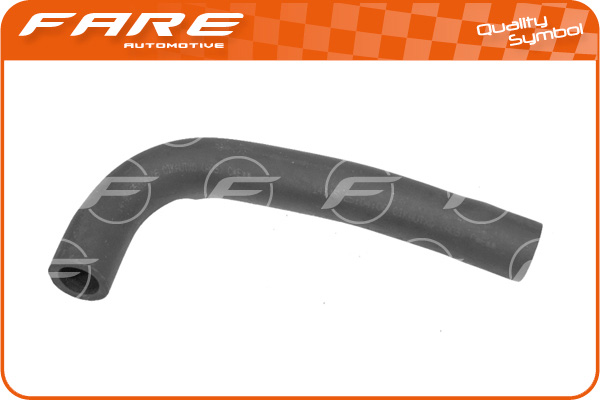 Potrubie AGR-ventilu FARE, S.A.