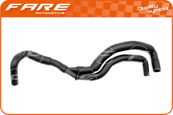 Potrubie AGR-ventilu FARE, S.A.