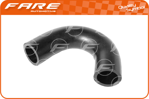 Potrubie AGR-ventilu FARE, S.A.