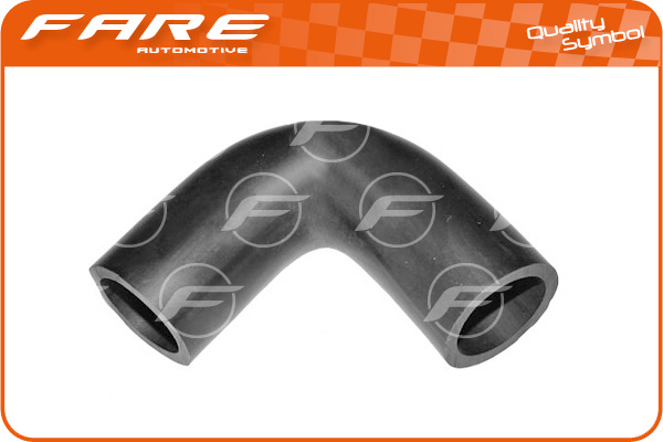 Potrubie AGR-ventilu FARE, S.A.