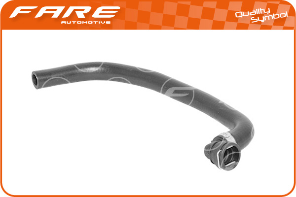 Potrubie AGR-ventilu FARE, S.A.