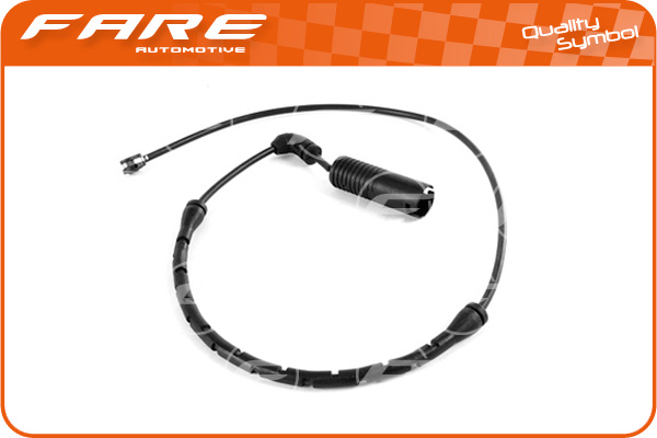 Výstrażný kontakt opotrebenia brzdového oblożenia FARE, S.A.