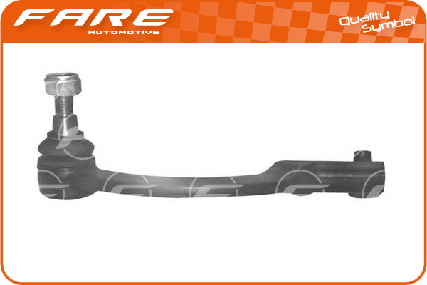 Axiálny čap tiahla riadenia FARE, S.A.