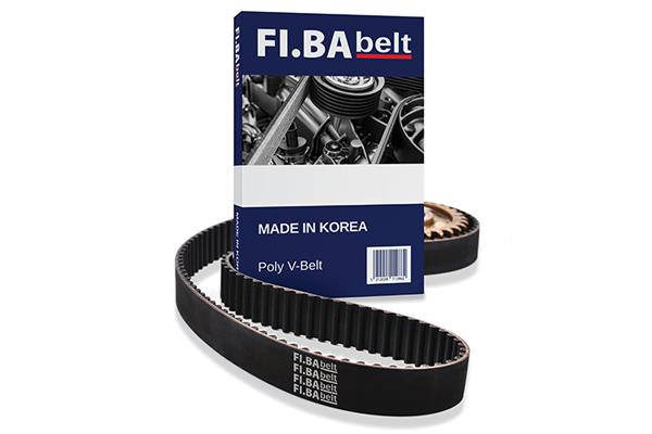 Ozubený klinový remeň FIBA Filter - K. Badis & CO