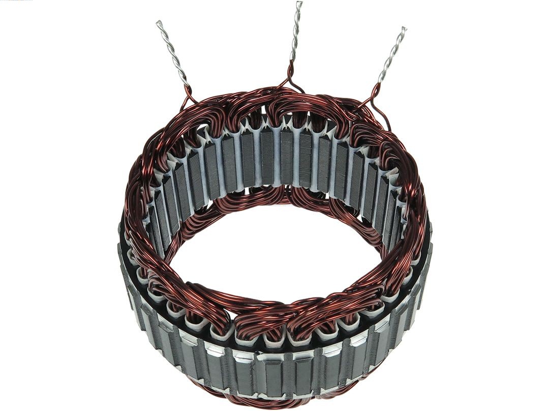 Stator, generátor AS-PL