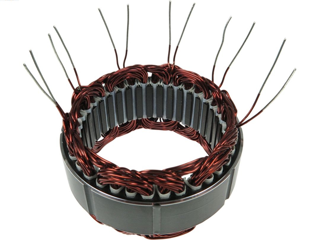 Stator, generátor AS-PL