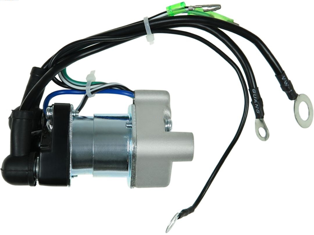 Elektromagnetický spínač pre żtartér AS-PL