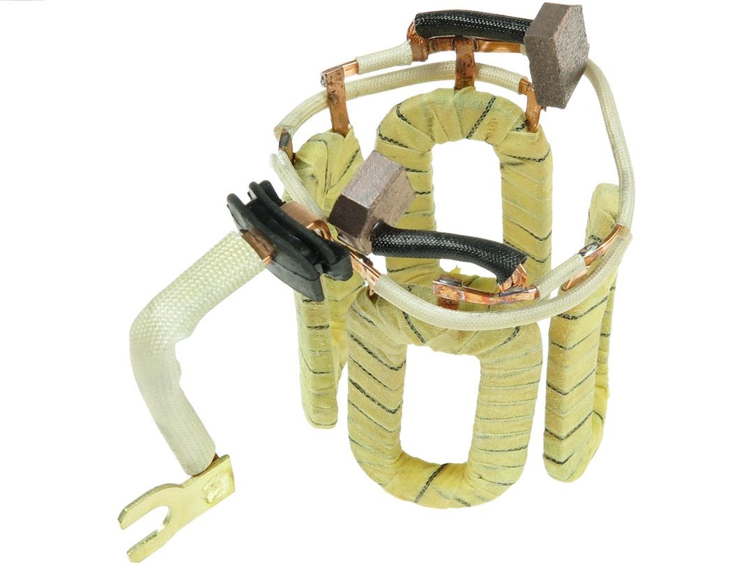 Budiace vinutie żtartéra AS-PL