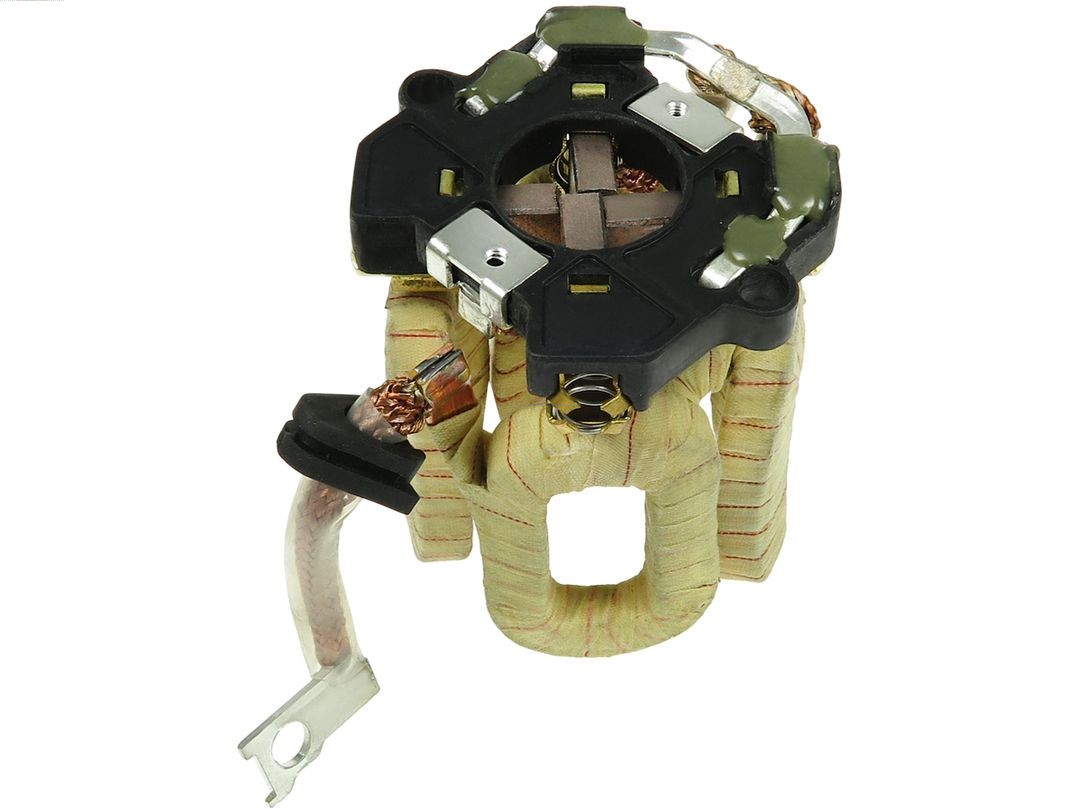 Drżiak uhlíkov AS-PL