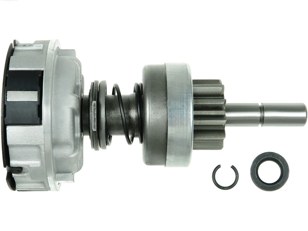 Planetový veniec, planetová prevodovka (żtartér) AS-PL