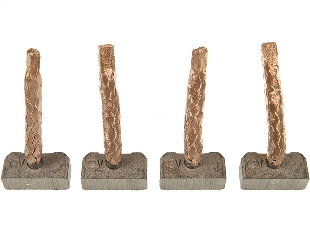 Uhlíkový zberač żtartéra AS-PL