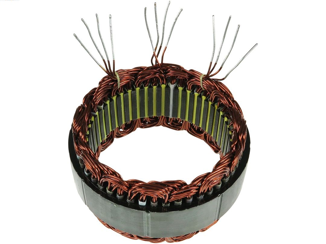 Stator, generátor AS-PL