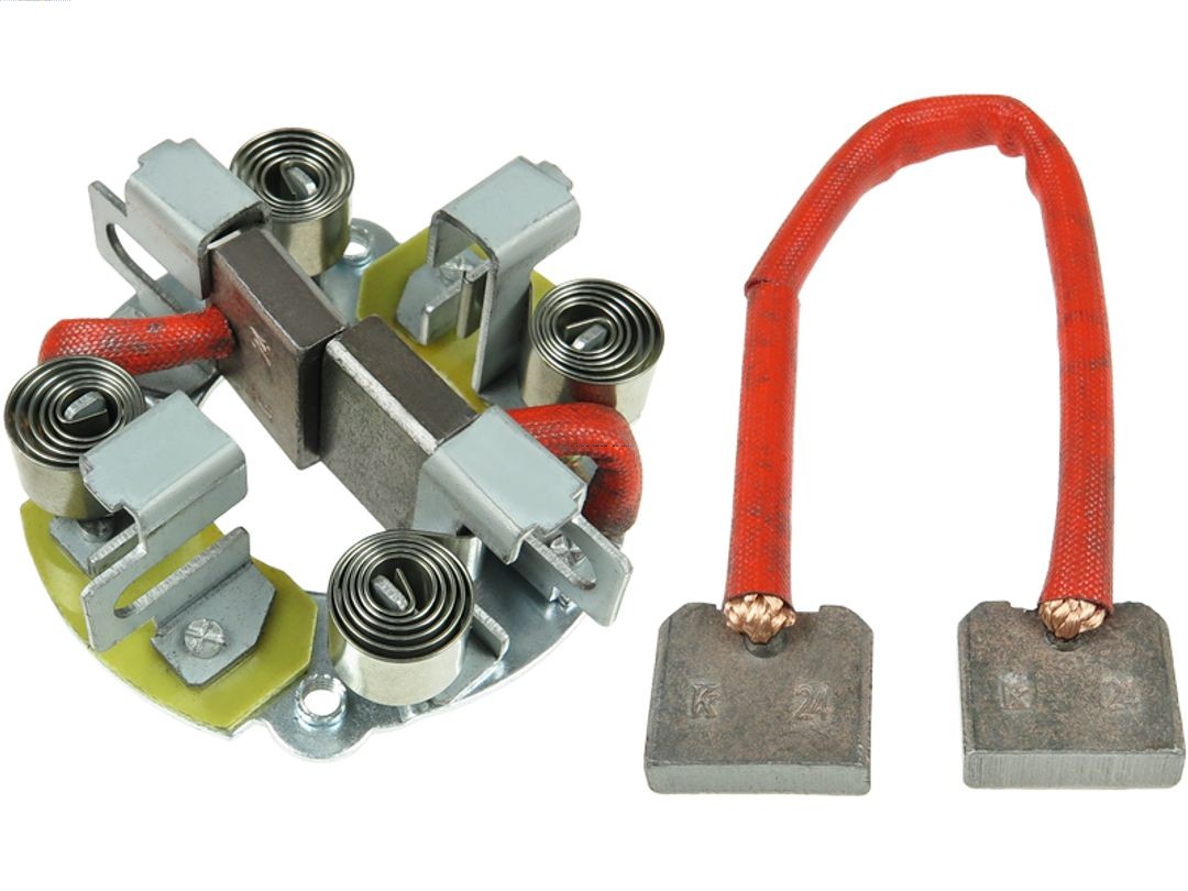 Drżiak uhlíkov AS-PL