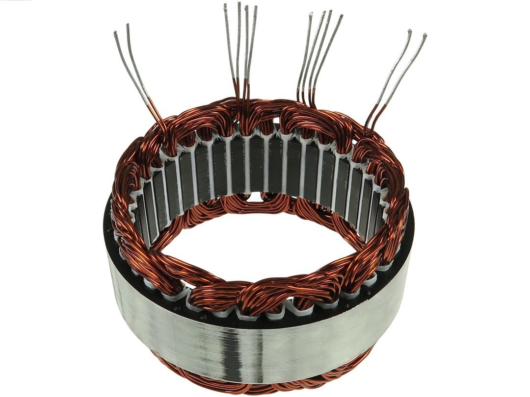 Stator, generátor AS-PL