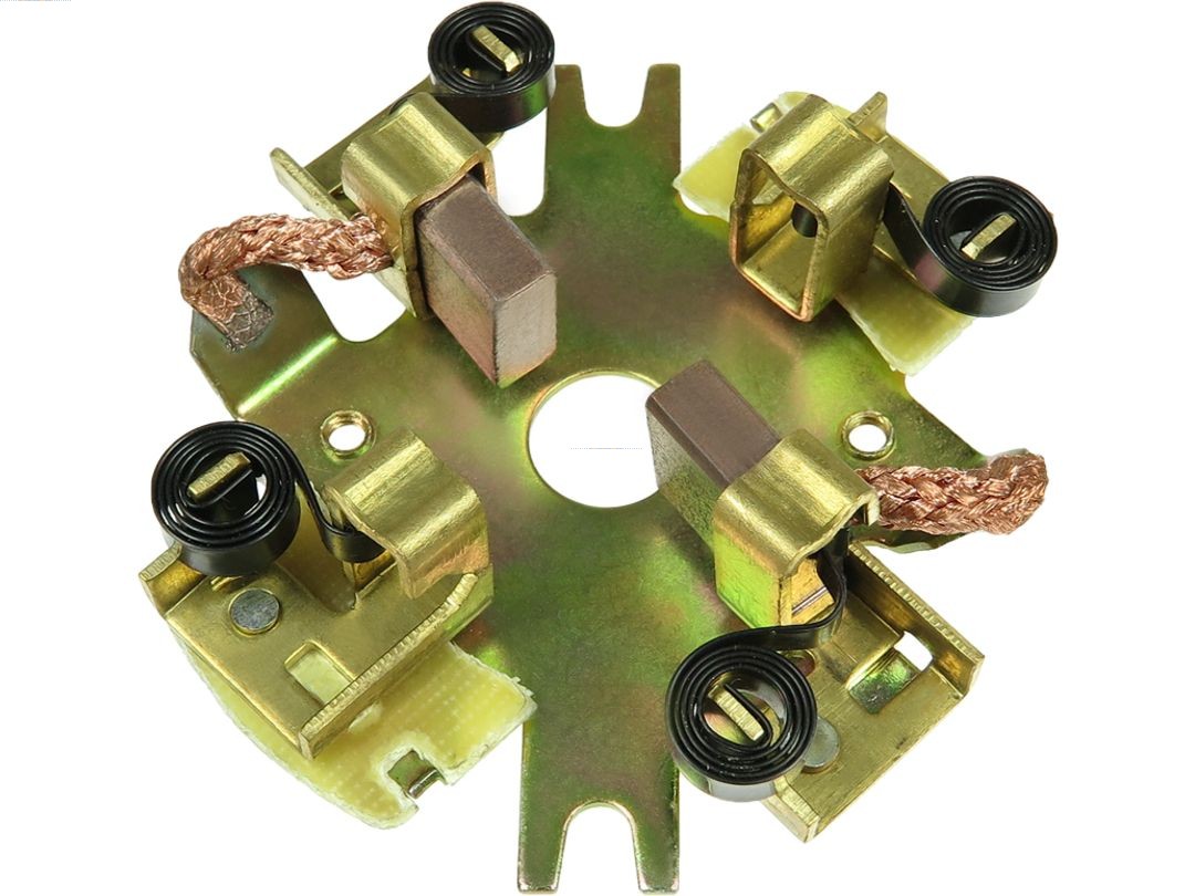 Drżiak uhlíkov AS-PL