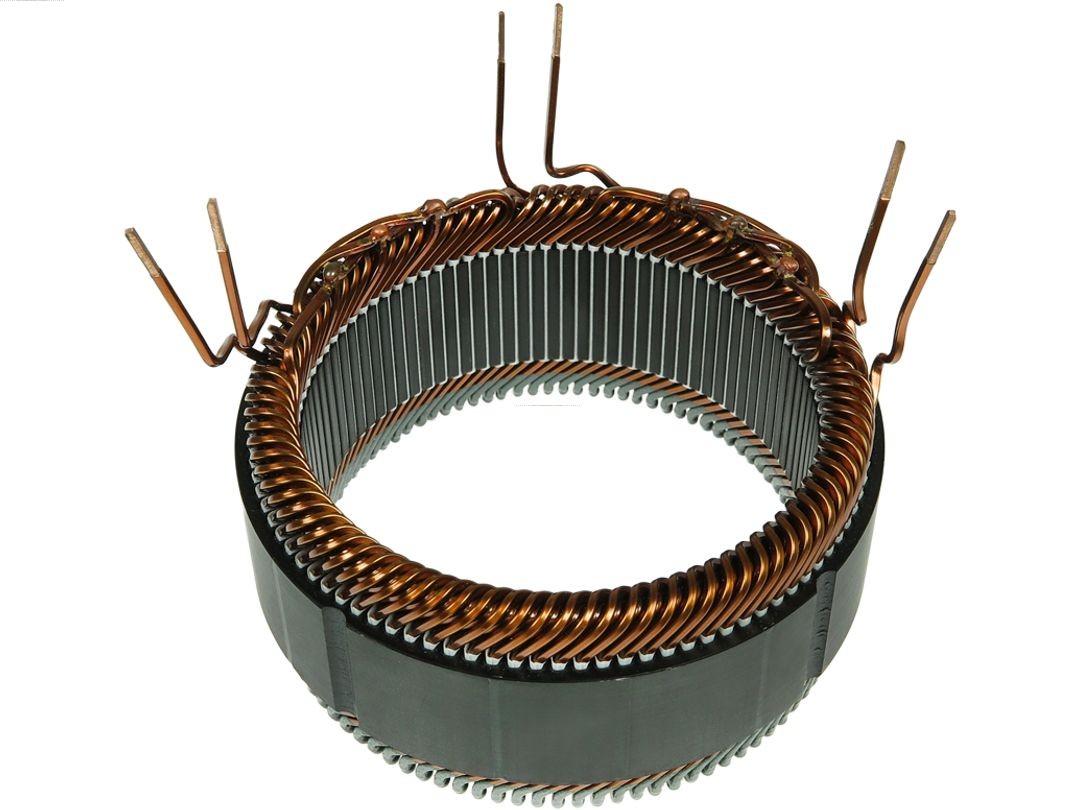 Stator, generátor AS-PL