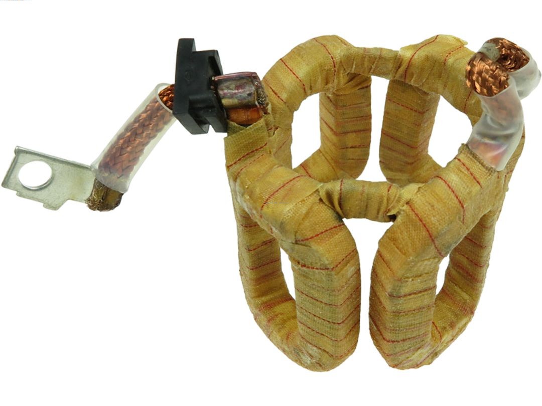 Budiace vinutie żtartéra AS-PL