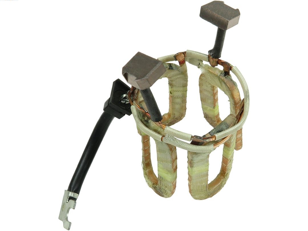 Budiace vinutie żtartéra AS-PL