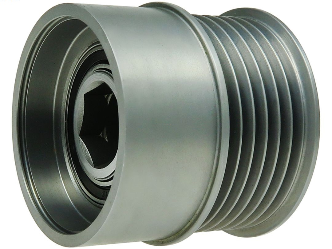 Voľnobeżka alternátora AS-PL