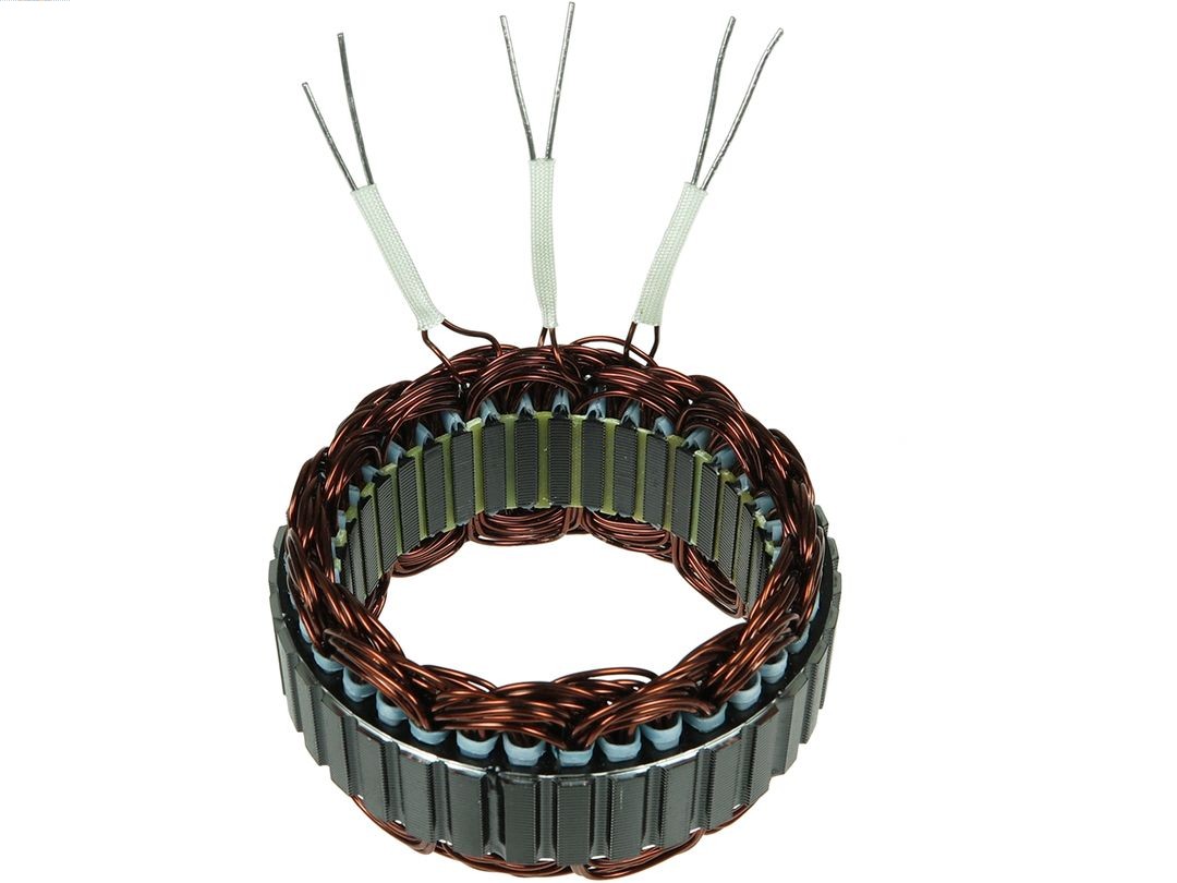 Stator, generátor AS-PL
