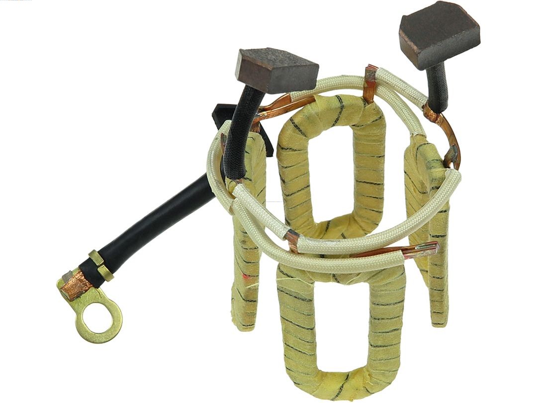 Budiace vinutie żtartéra AS-PL