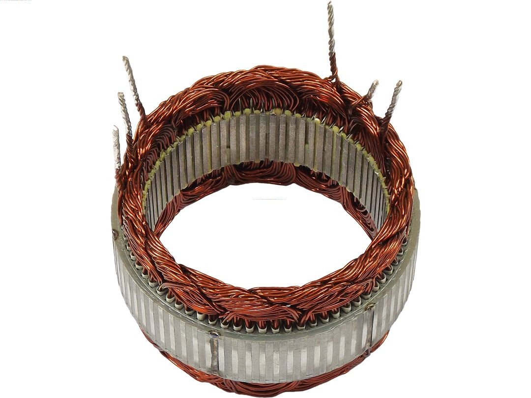 Stator, generátor AS-PL