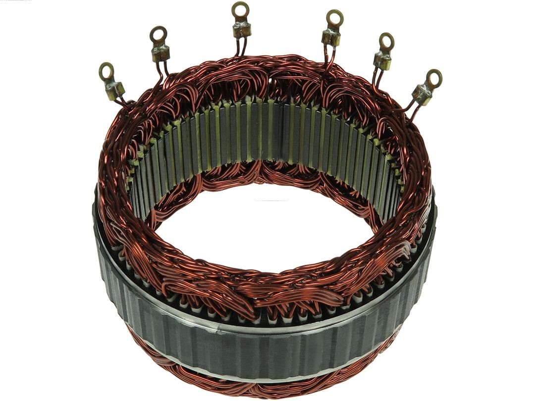 Stator, generátor AS-PL